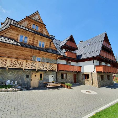 Willa U Kantora Murzasichle Exterior foto