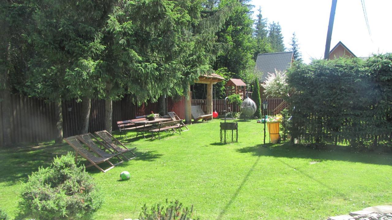 Willa U Kantora Murzasichle Exterior foto